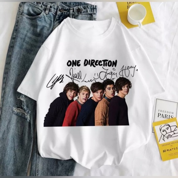 One Direction shirt - Picture 2 of 2